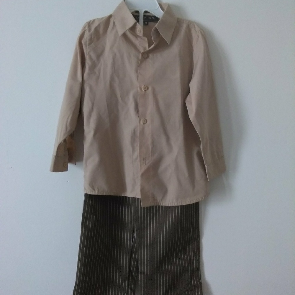 Boys 2Pc outfit